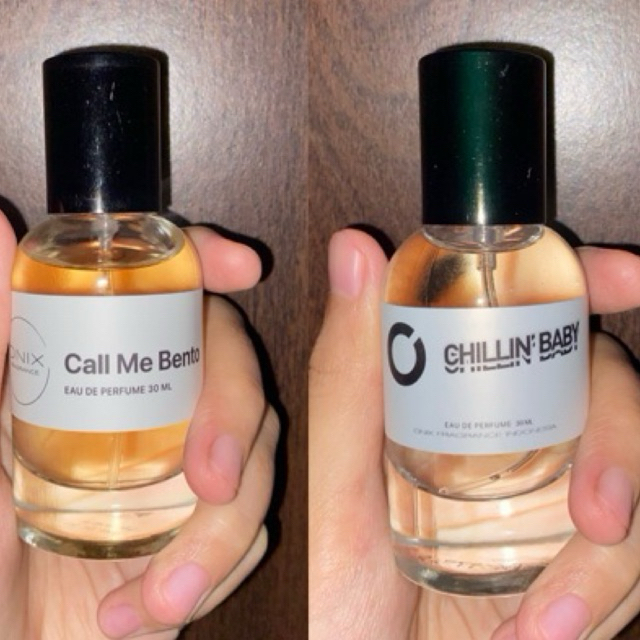 PARFUM ONIX CALL ME BENTO 30ml