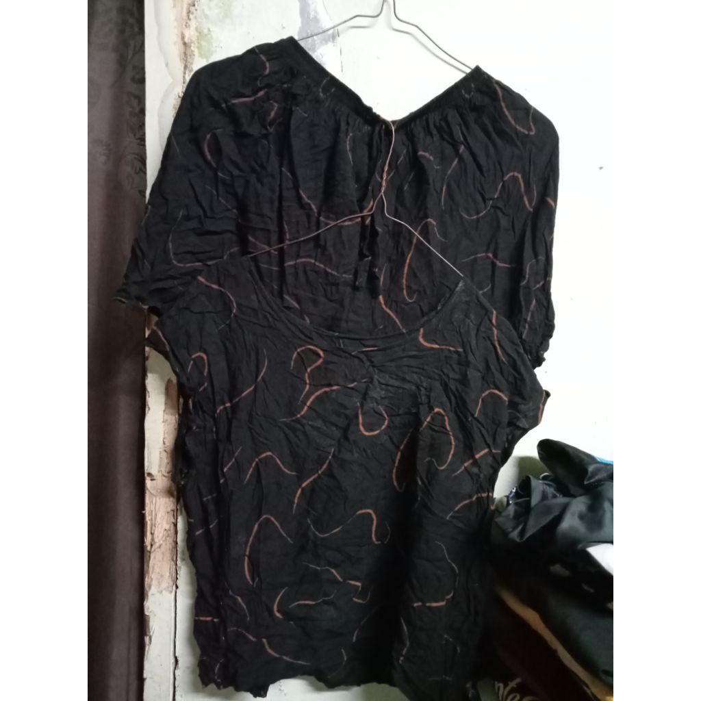 setelan rayon