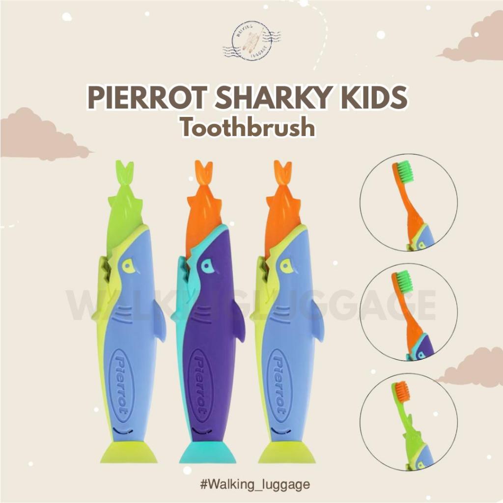 Shark Toothbrush Cepillo Dental
