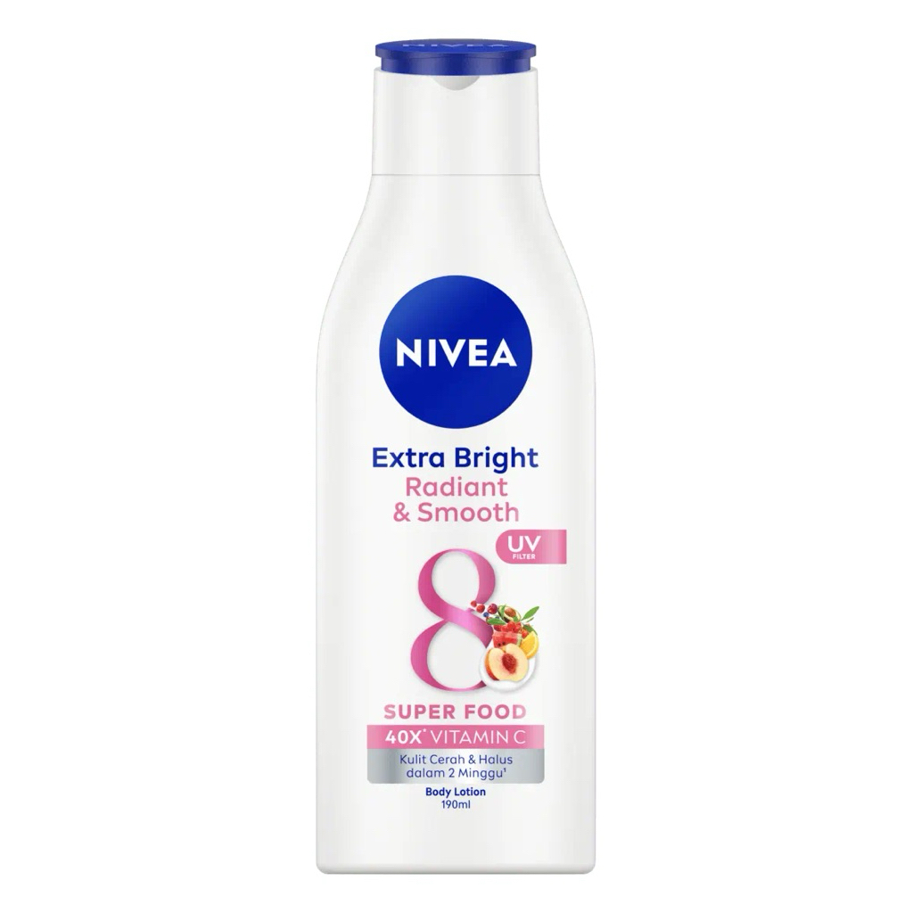 Nivea Extra White 200Ml body lotion