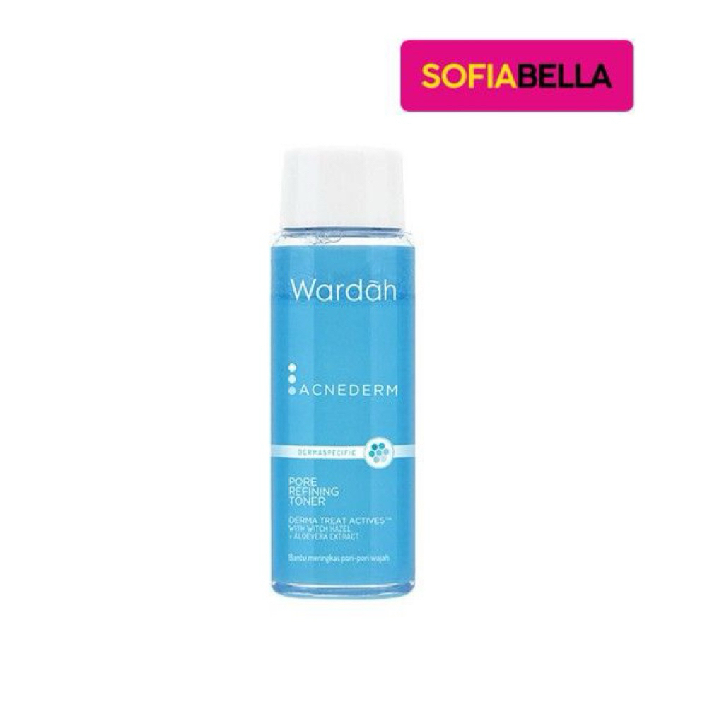 ACNEDERM PURE REFENING TONER