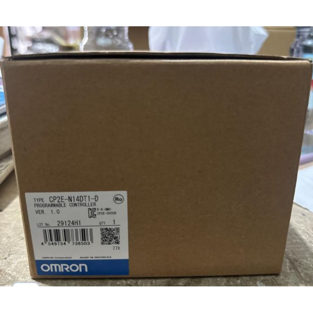 CP2E-N14DT1-D OMRON