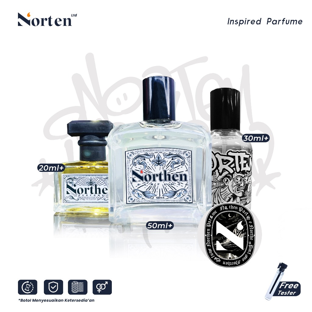 Orgasm I - Norten Parfume