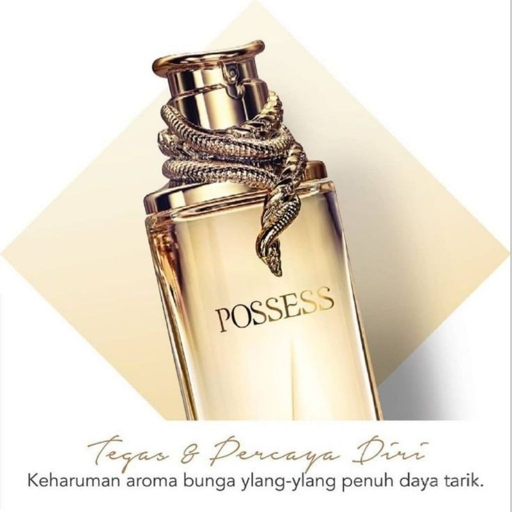 possess eau de parfum
