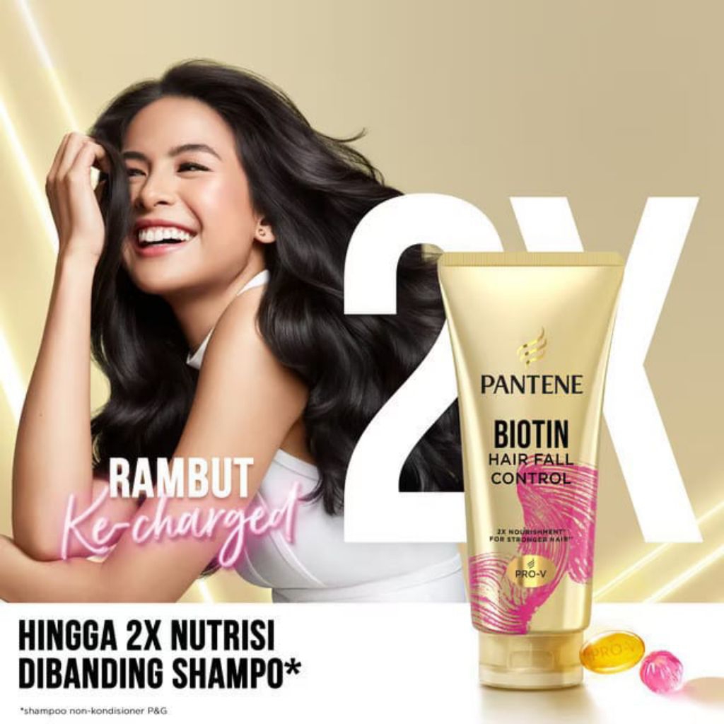 PANTENE BIOTIN STRENGTH 150ML
