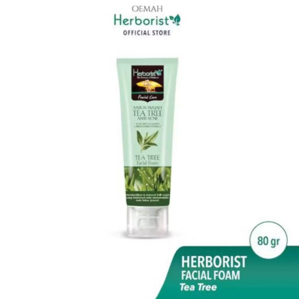 Herborist Face Care Tea Tree