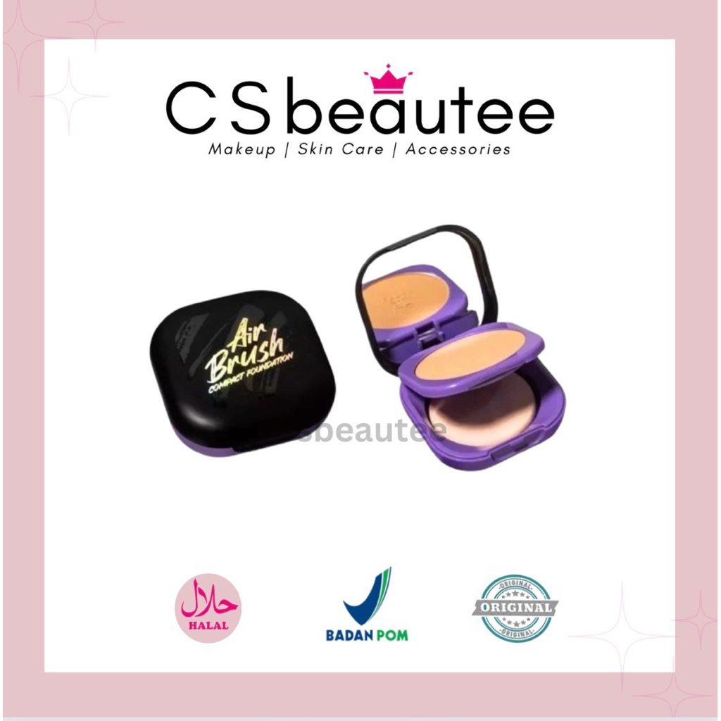 LT PRO AIR BRUSH COMPACT FOUNDATION