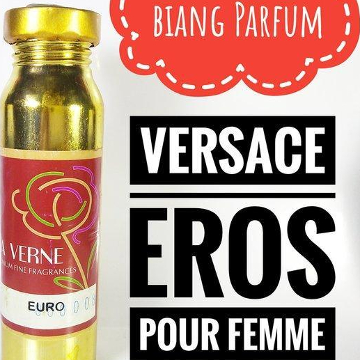 BIBIT PARFUME VERS4CE_ER0SS. 100 ML