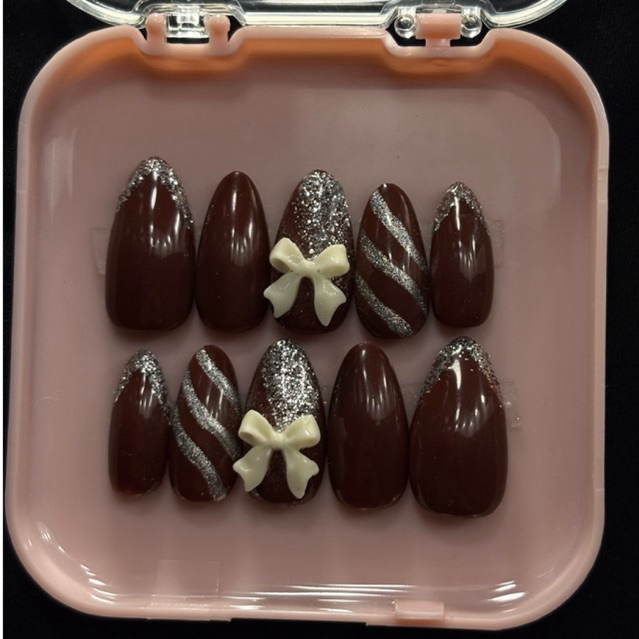 press on nails bylaetti NA64