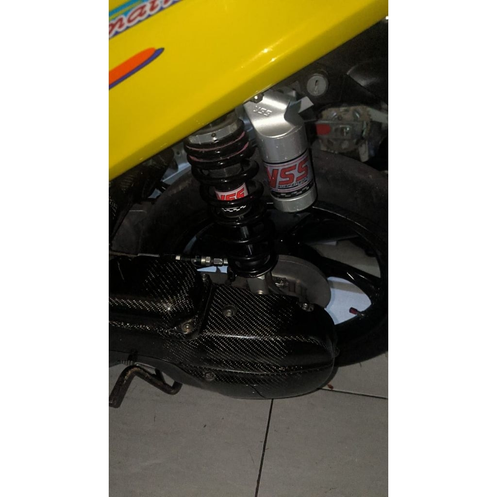 shock yss original 2nd