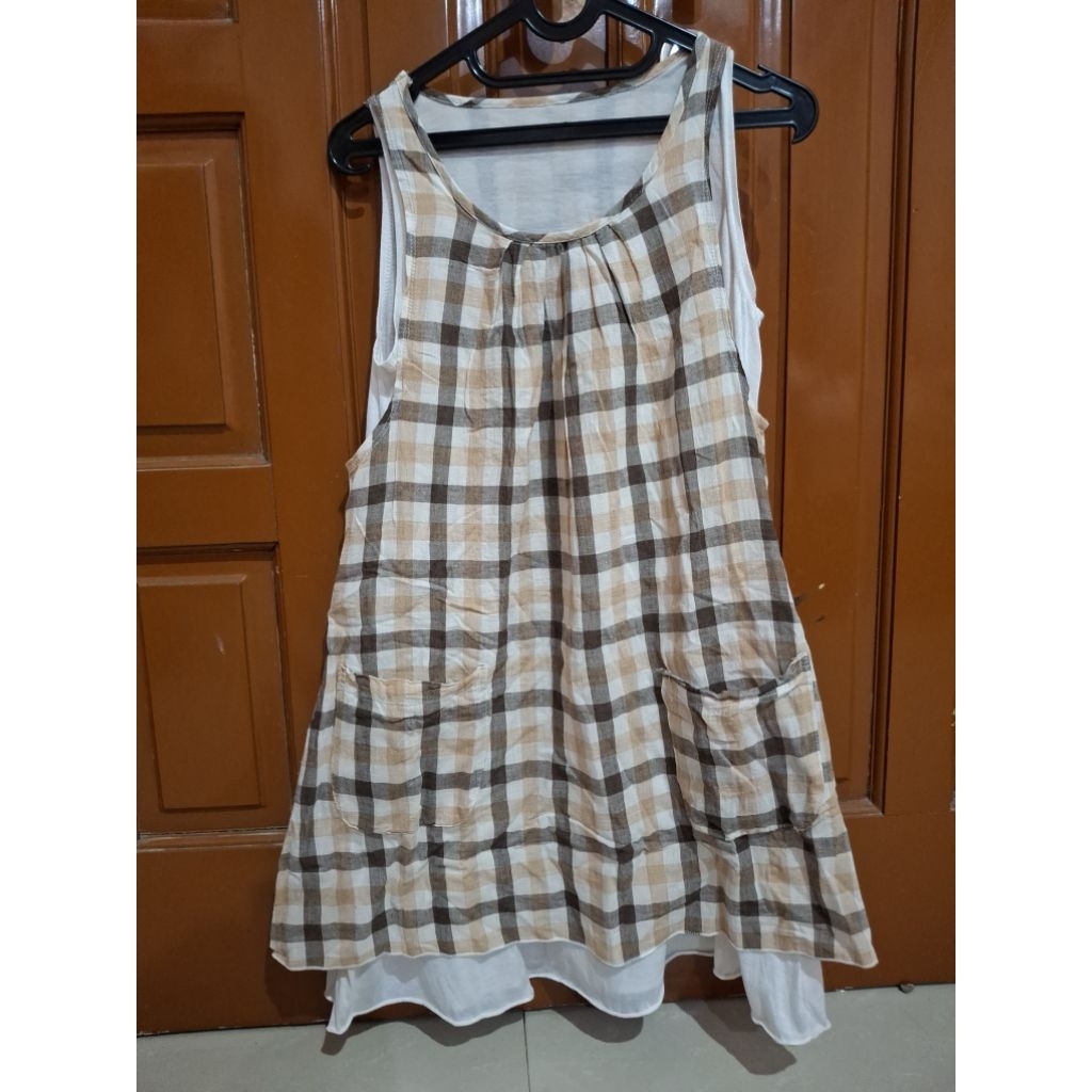 Mididress kotak