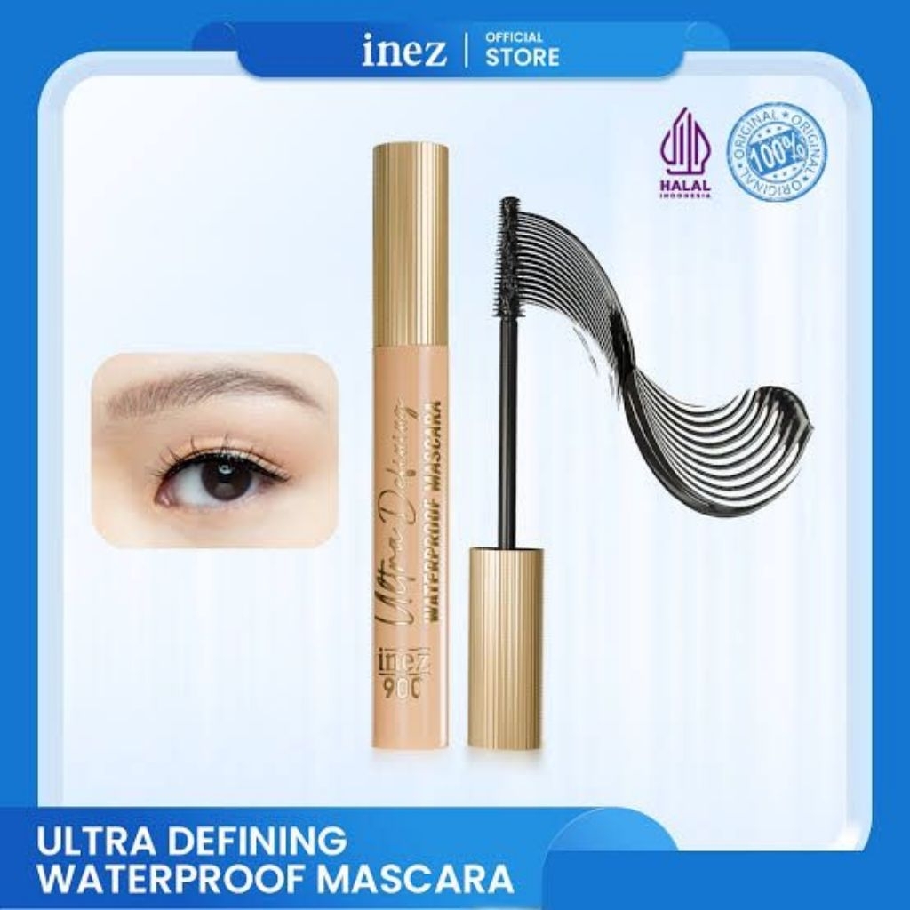 ultra defining waterproffMascara