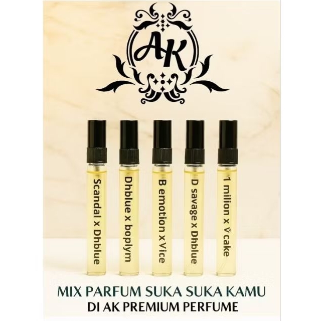 parfum mix mini sz 10ml