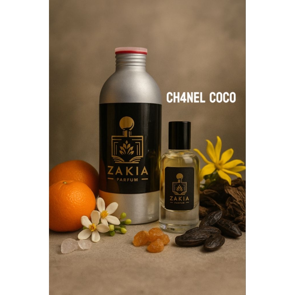 INSPIRED PARFUM - CH4NEL COCO