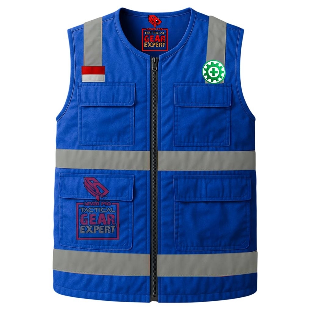 ROMPI SAFETY BIRU|ROMPI LAPANGAN