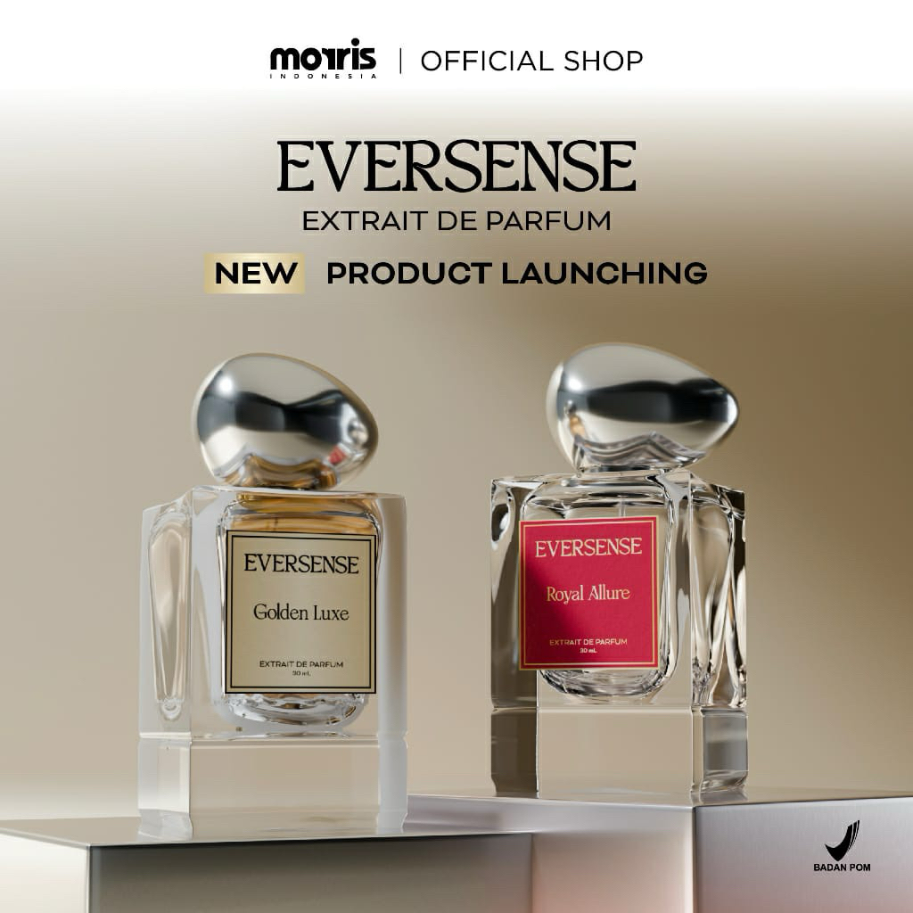 TERLARIS - Eversense Extrait De Parfum 30ml - All Variant - EDP