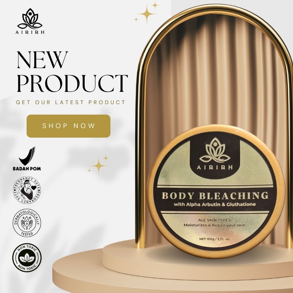 AIRIRH BODY BLEACHING