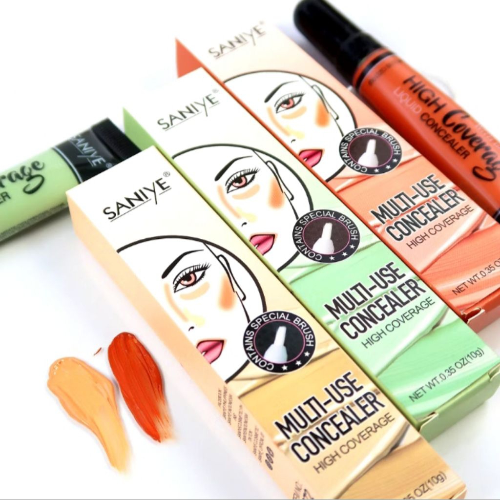 Saniye Multi Use Concealer High Coverage|