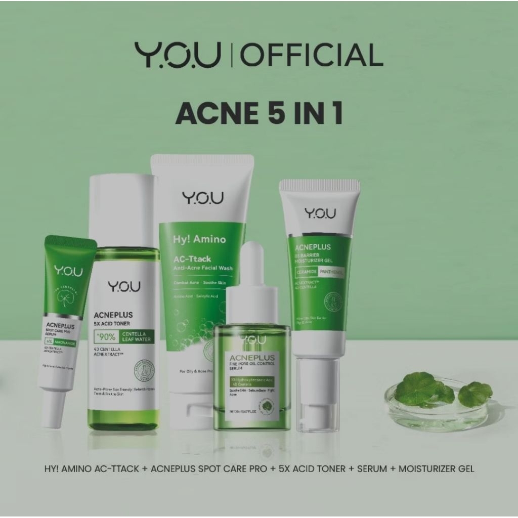 YOU ACNEPLUS SERIES