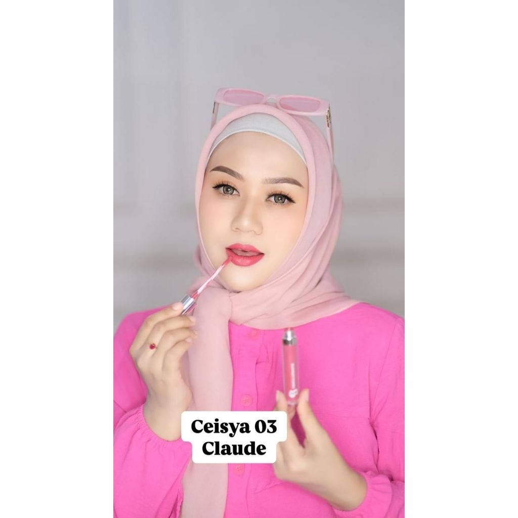 03 Ceisya Lipmatte Claude matte