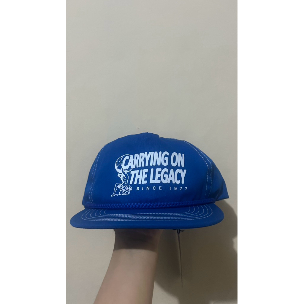 j&m cap
