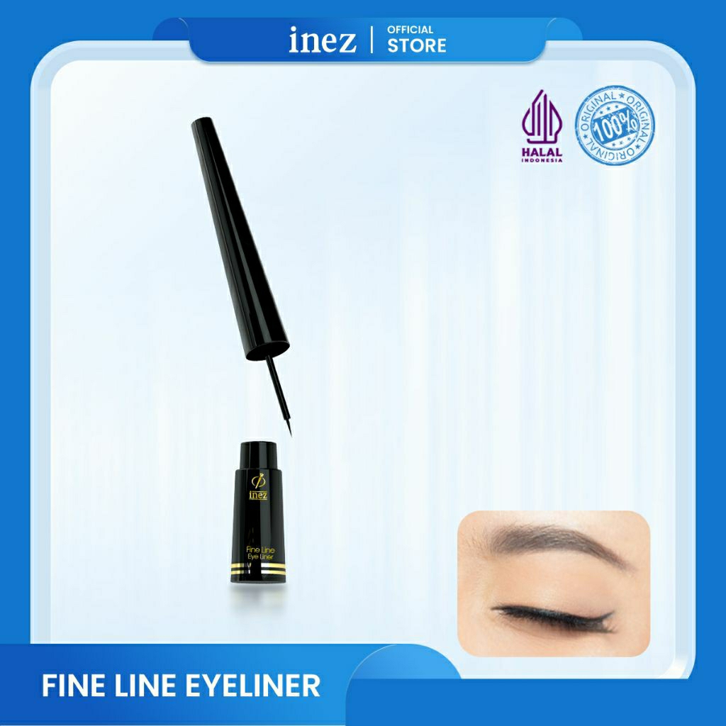 Inez Fine Line Eyeliner