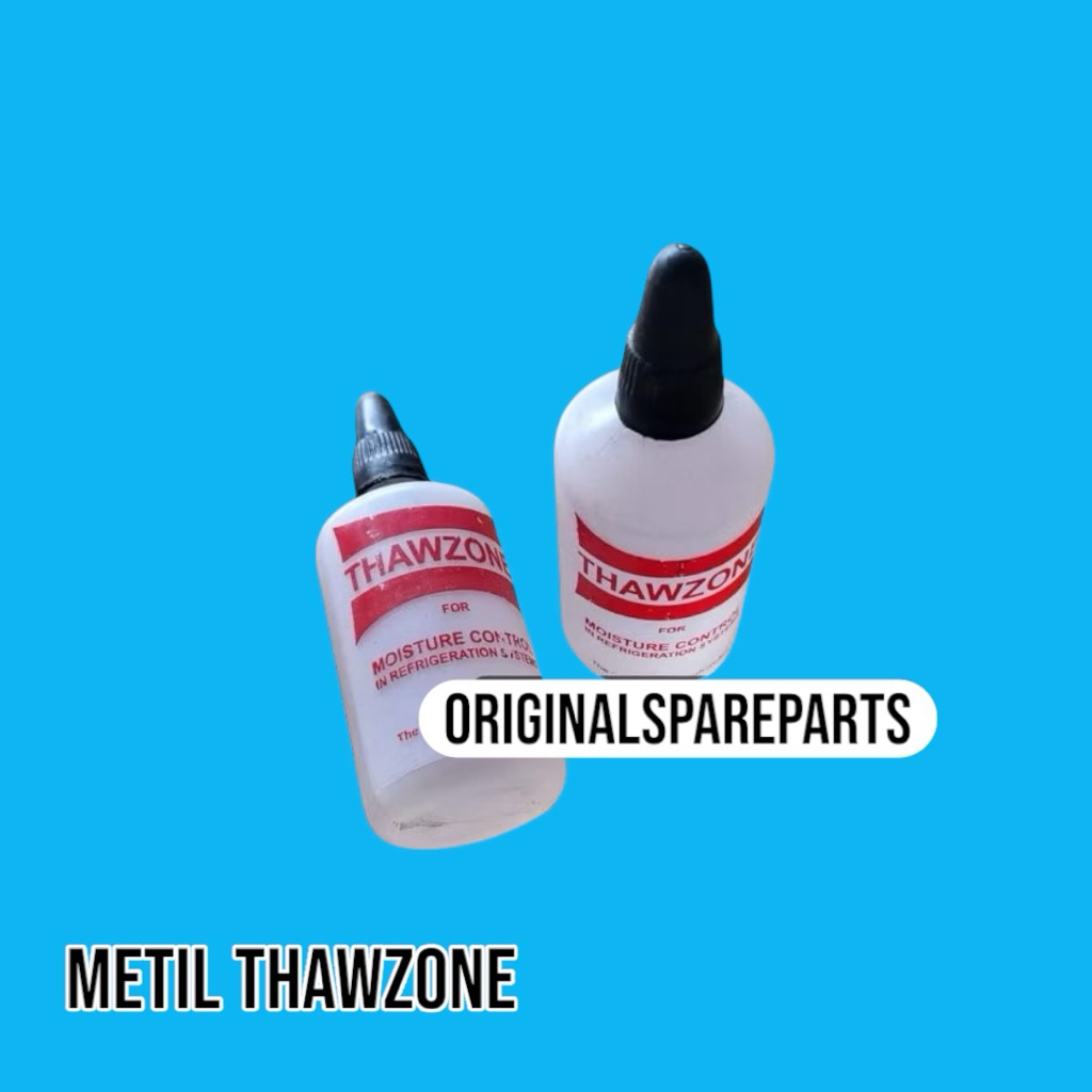 METIL THAWZONE / METHYL THAWZONE