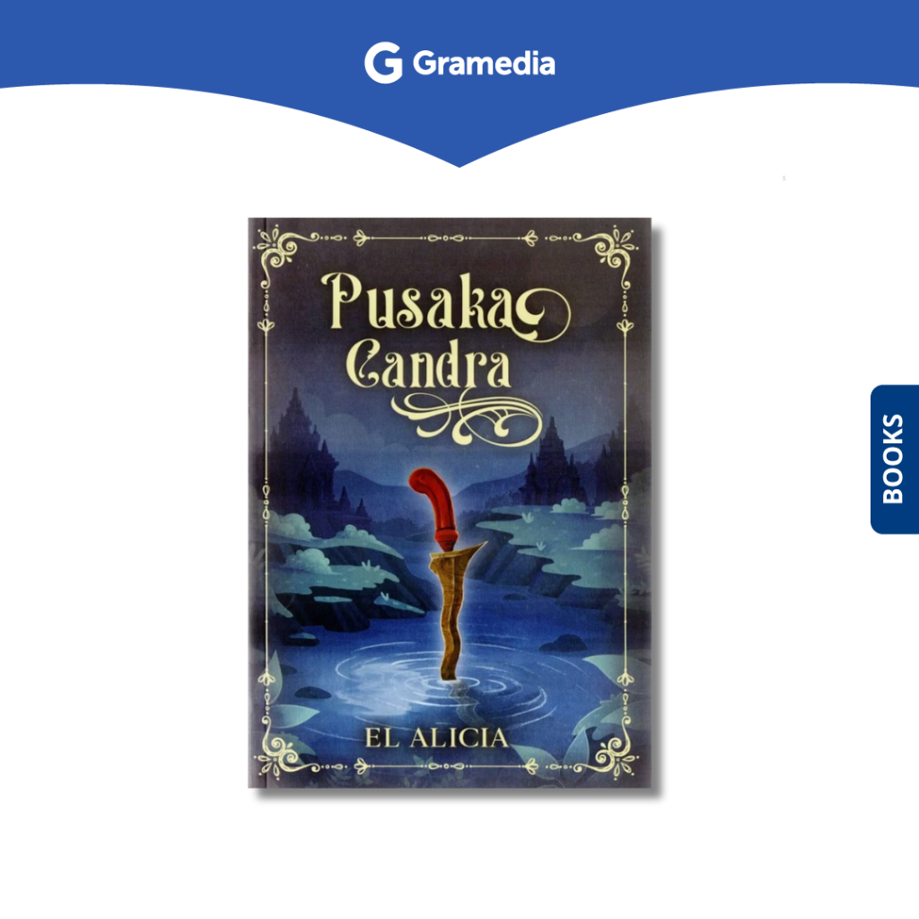 Gramedia Depok - Pusaka Candra