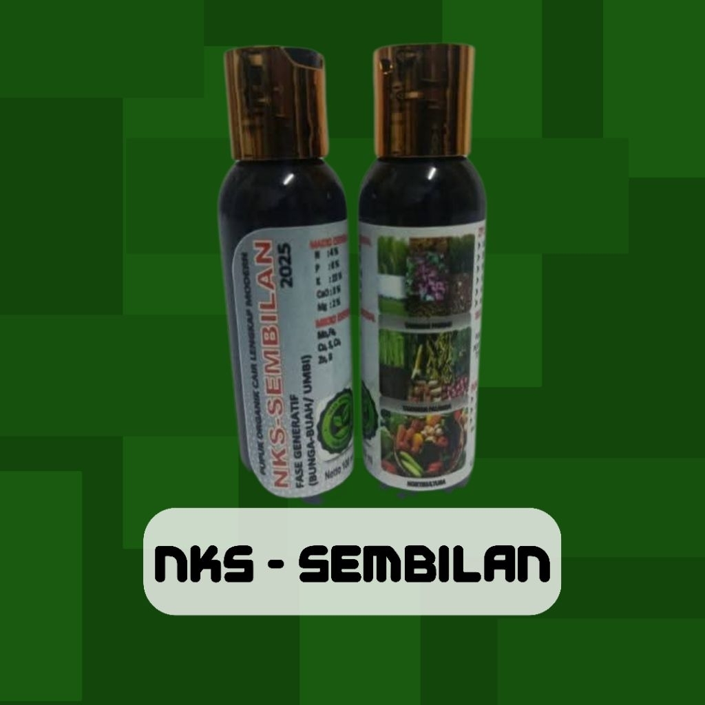 NKS-9 Pupuk cair