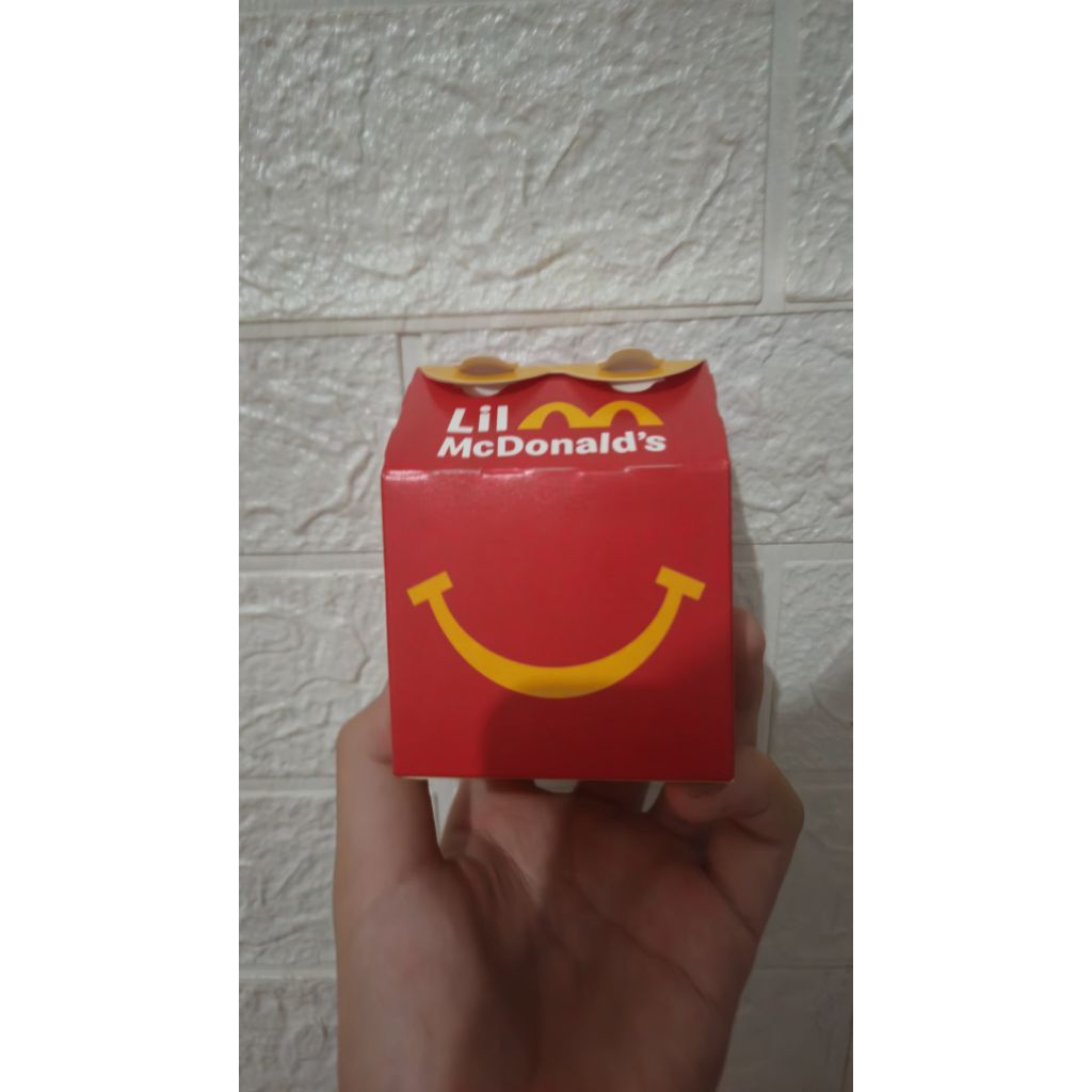 Maianan Happy Meal MCD