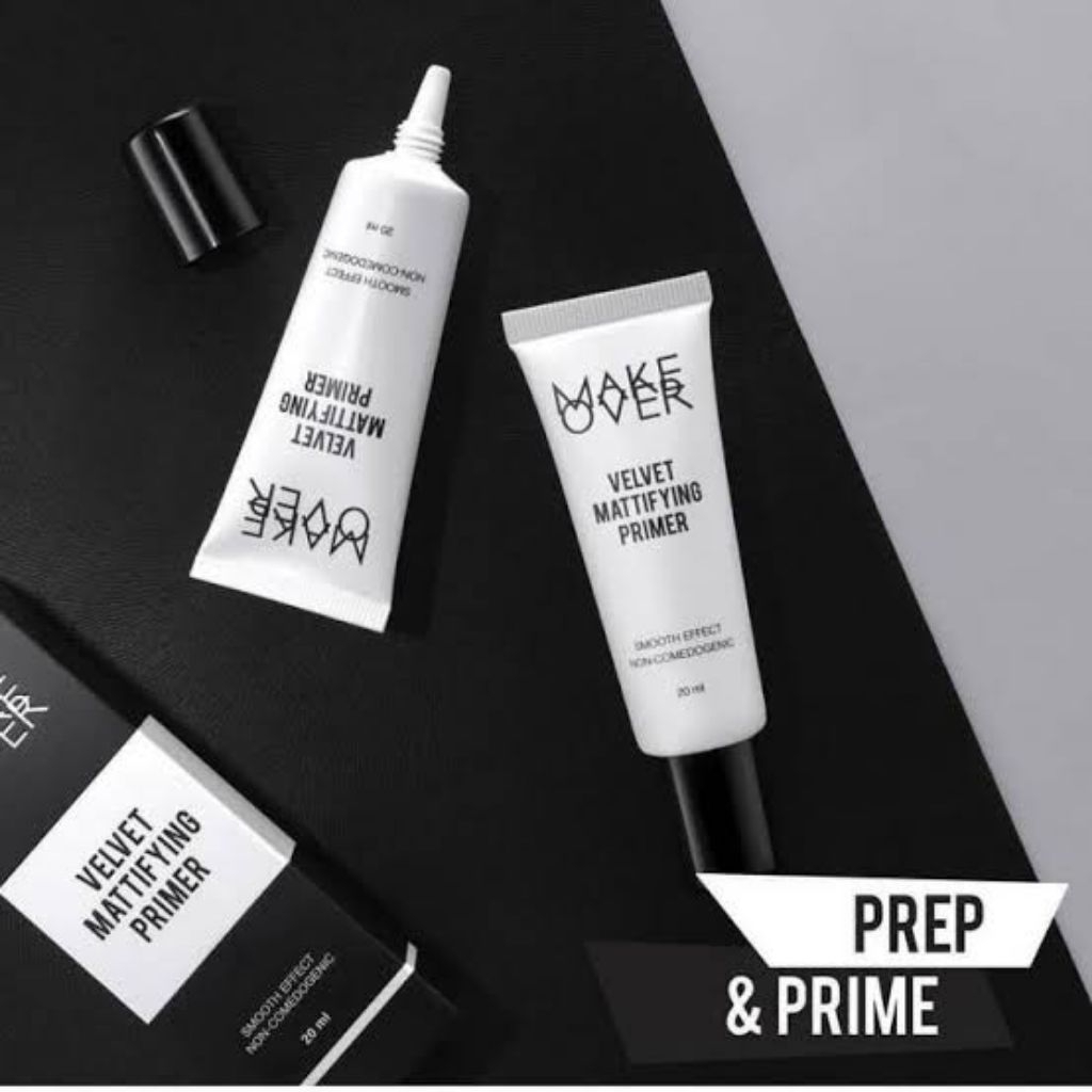 Velvet Mattifying Primer