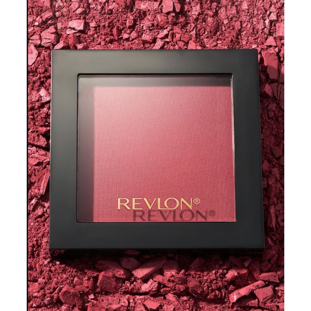 REVLON POWDER BLUSH PIGMENTED
