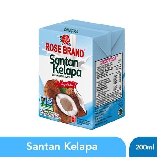 ROSE BRAND SANTAN 200ML