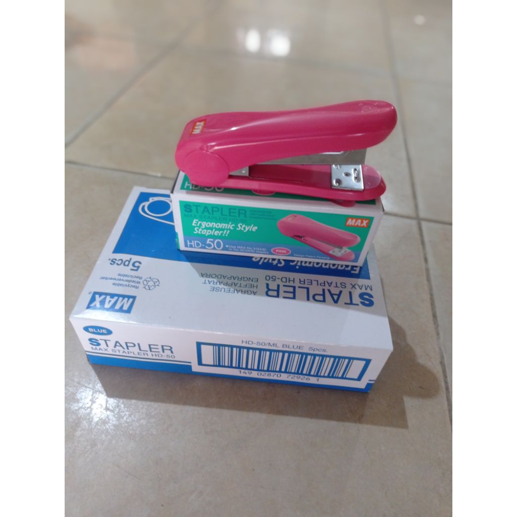 STAPLER MAX HD 50