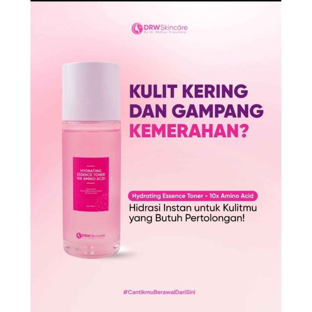 HYDRATING ESSENCE TONER