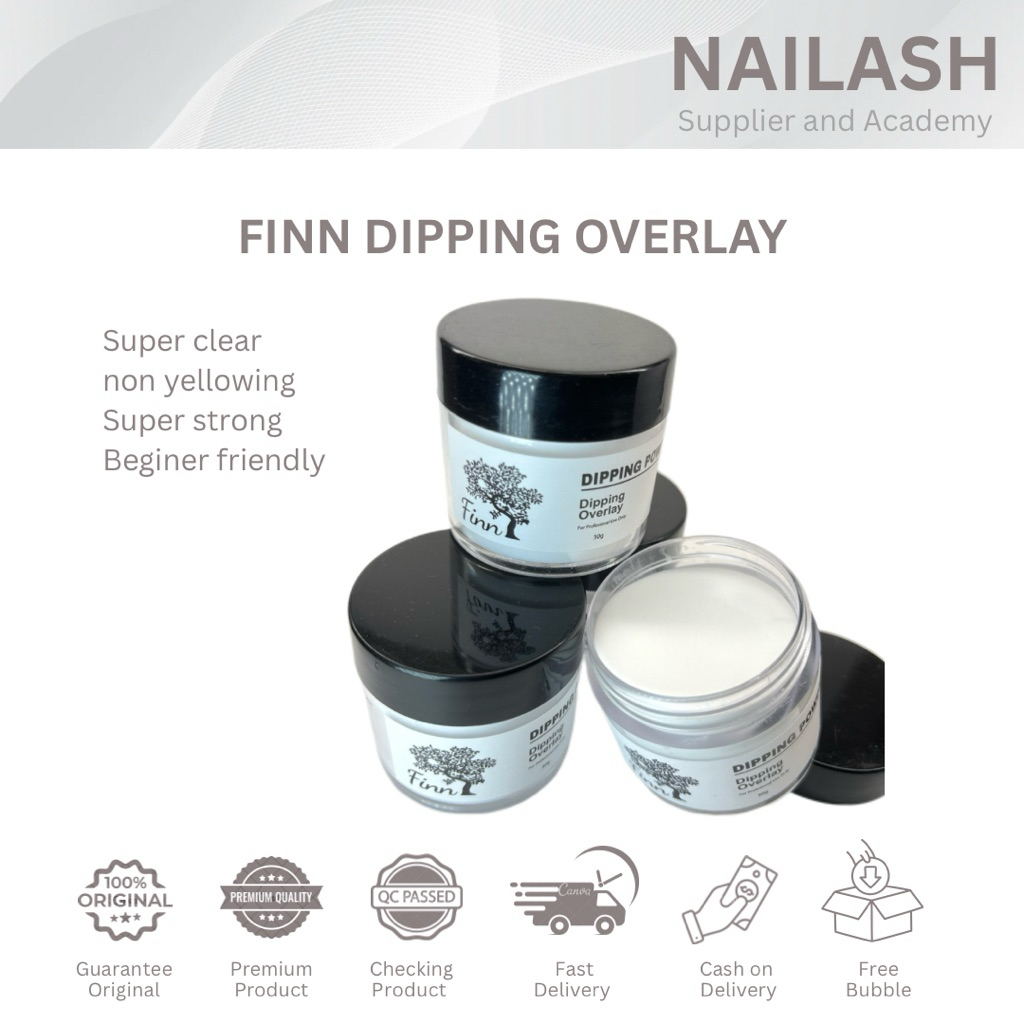 DIPPING POWDER OVERLAY DIPPING POWDER