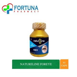 NATURELINE FOREYE 30 KAPSUL