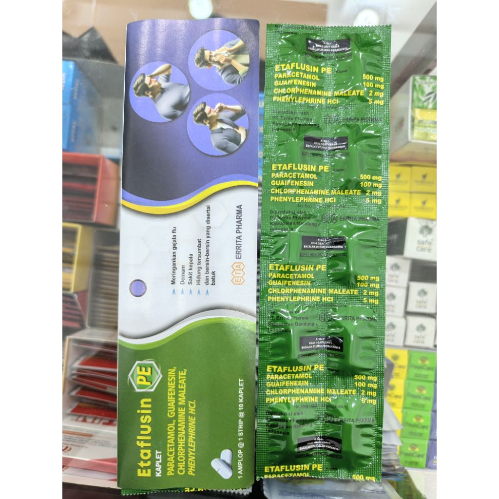 Etaflusin PE
