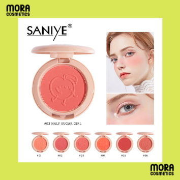 Saniye Mini Blush On Powder (E0150 02)