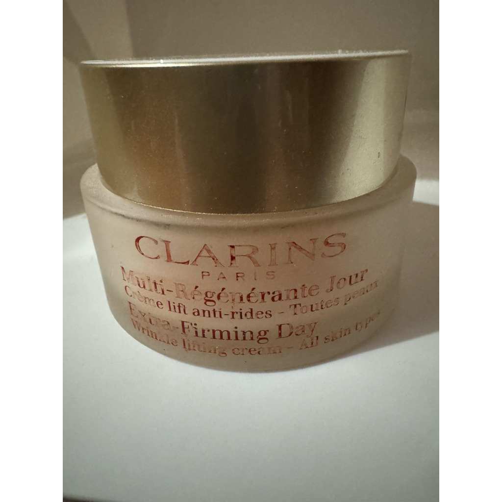 clarins daycream