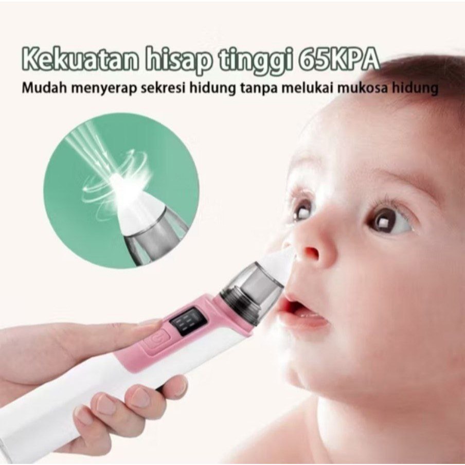 Aspirator Hidung Bayi Psm
