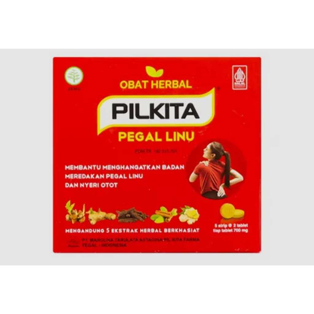 PILKITA TABLET 1 BOX