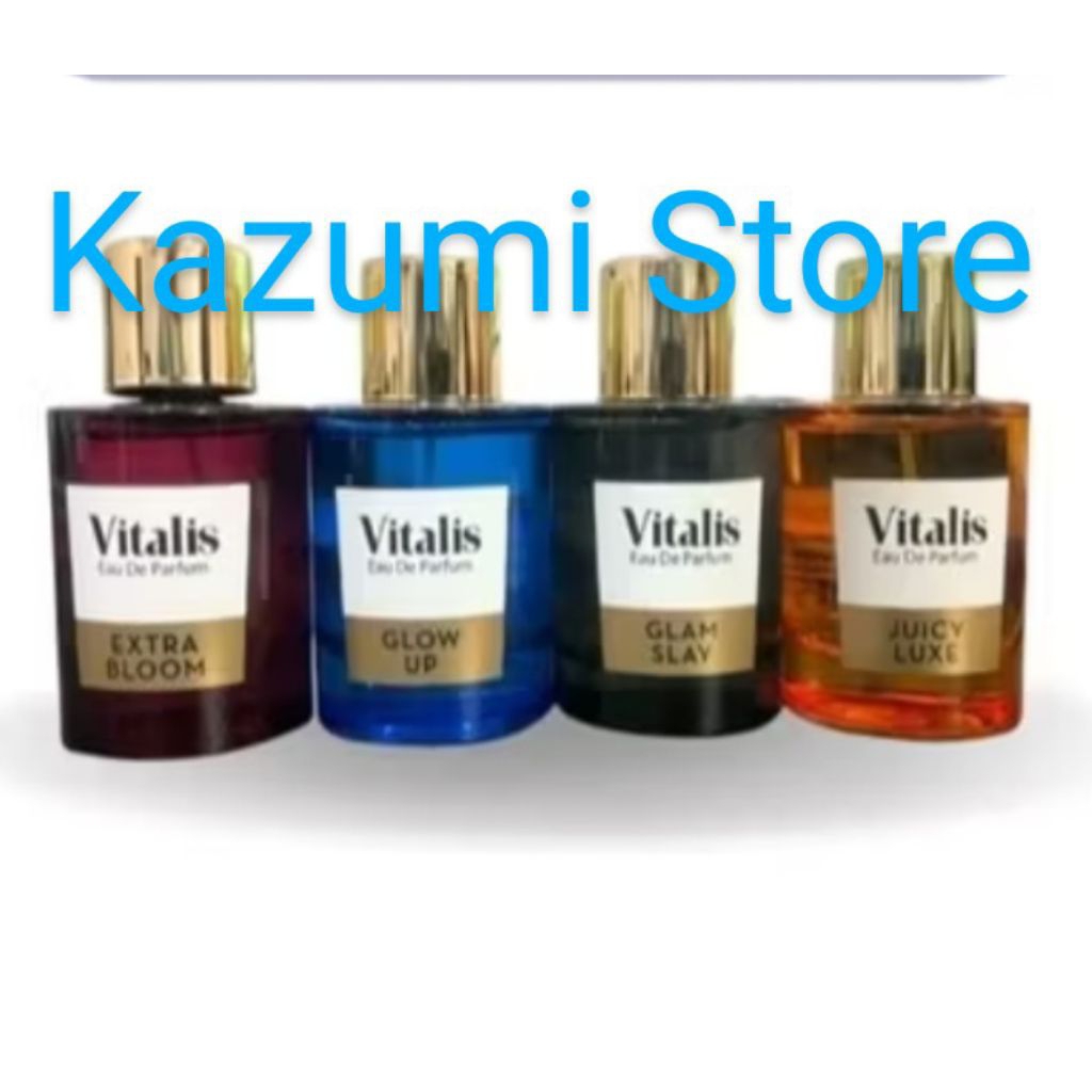 vitalis Eau De Parfum ORIGINAL 50ml