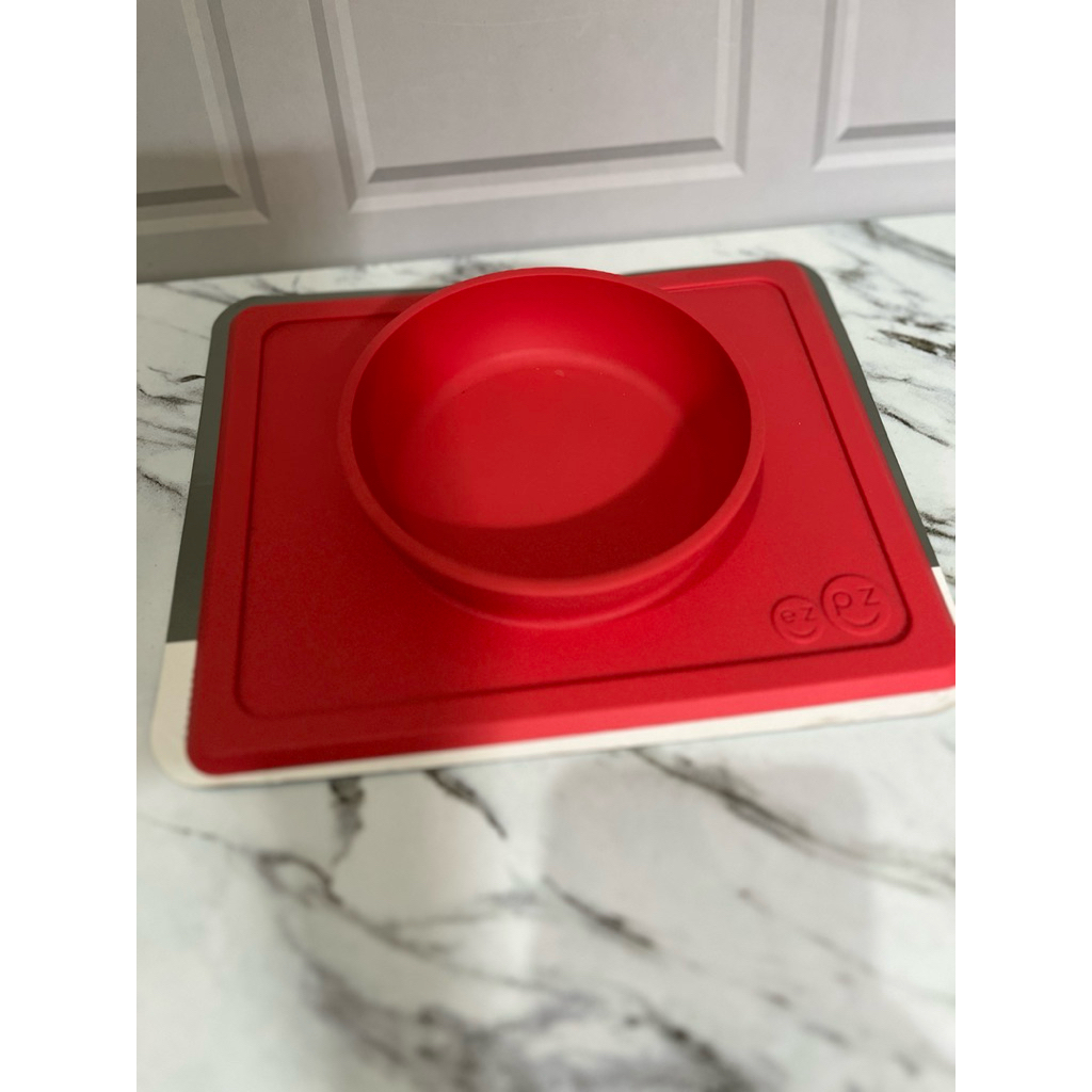 mini Bowl placemat