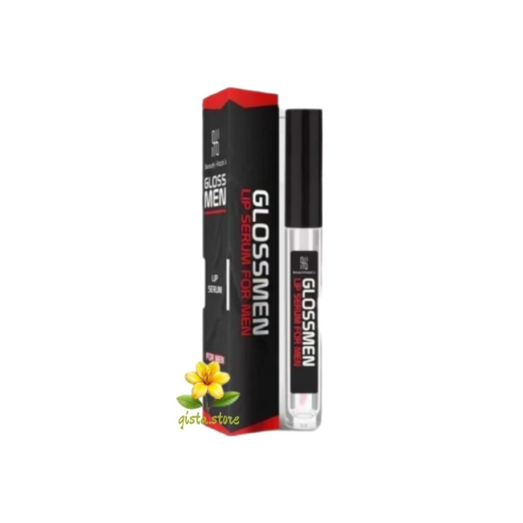 GLOSSMEN - Lip Serum 4ml
