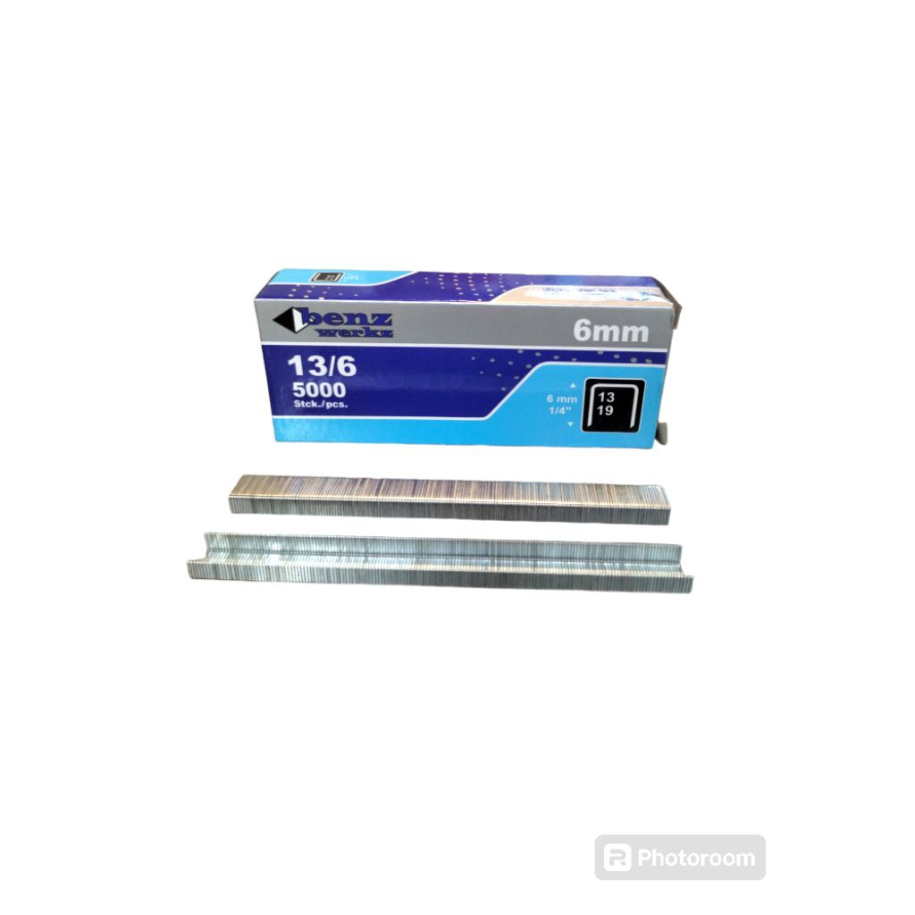 Benz Isi Staples 13/6