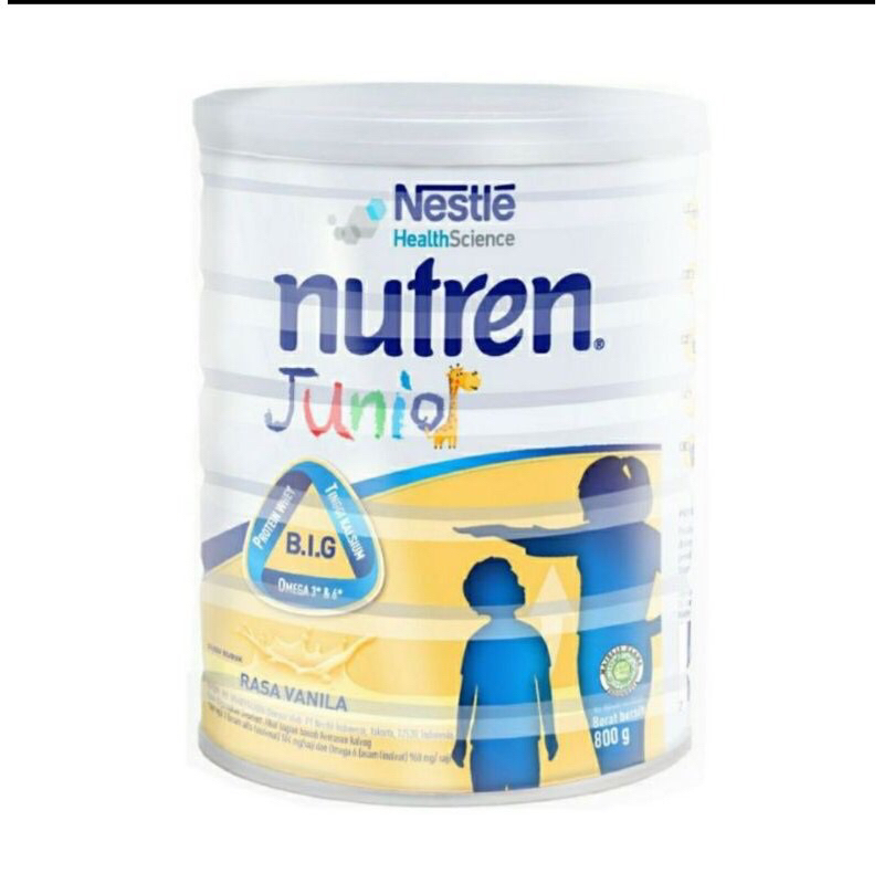 Nutren Junior 400gram