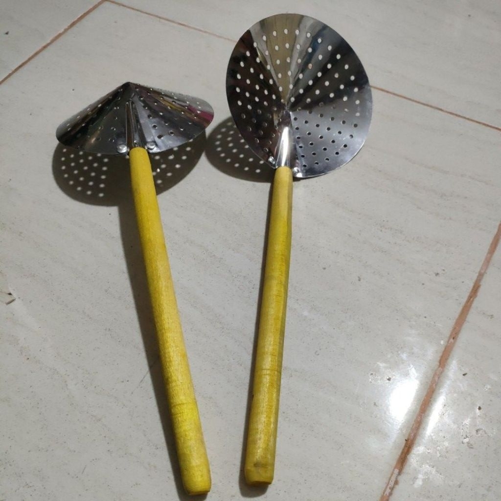 serokan peniris gorengan