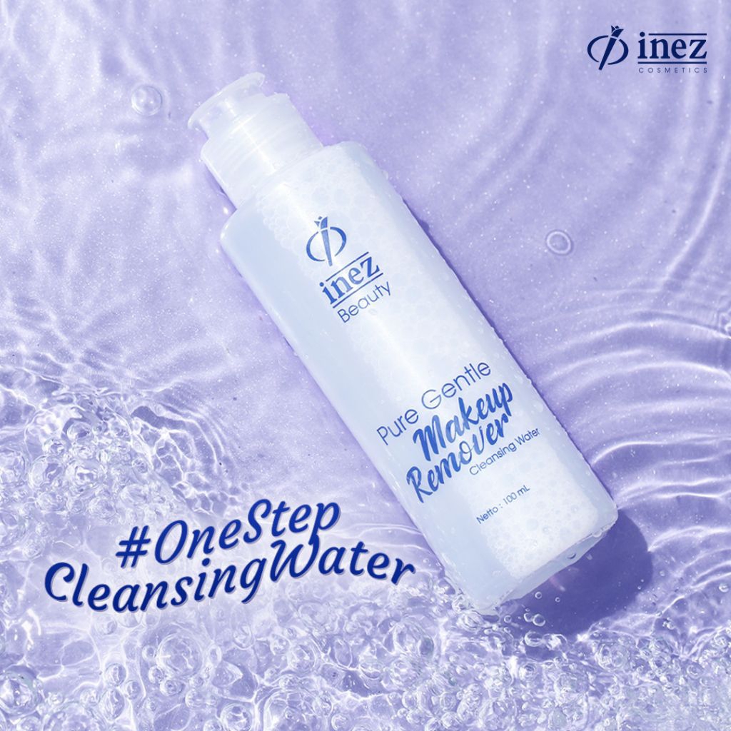 INEZ Pure Gentle Makeup Remover