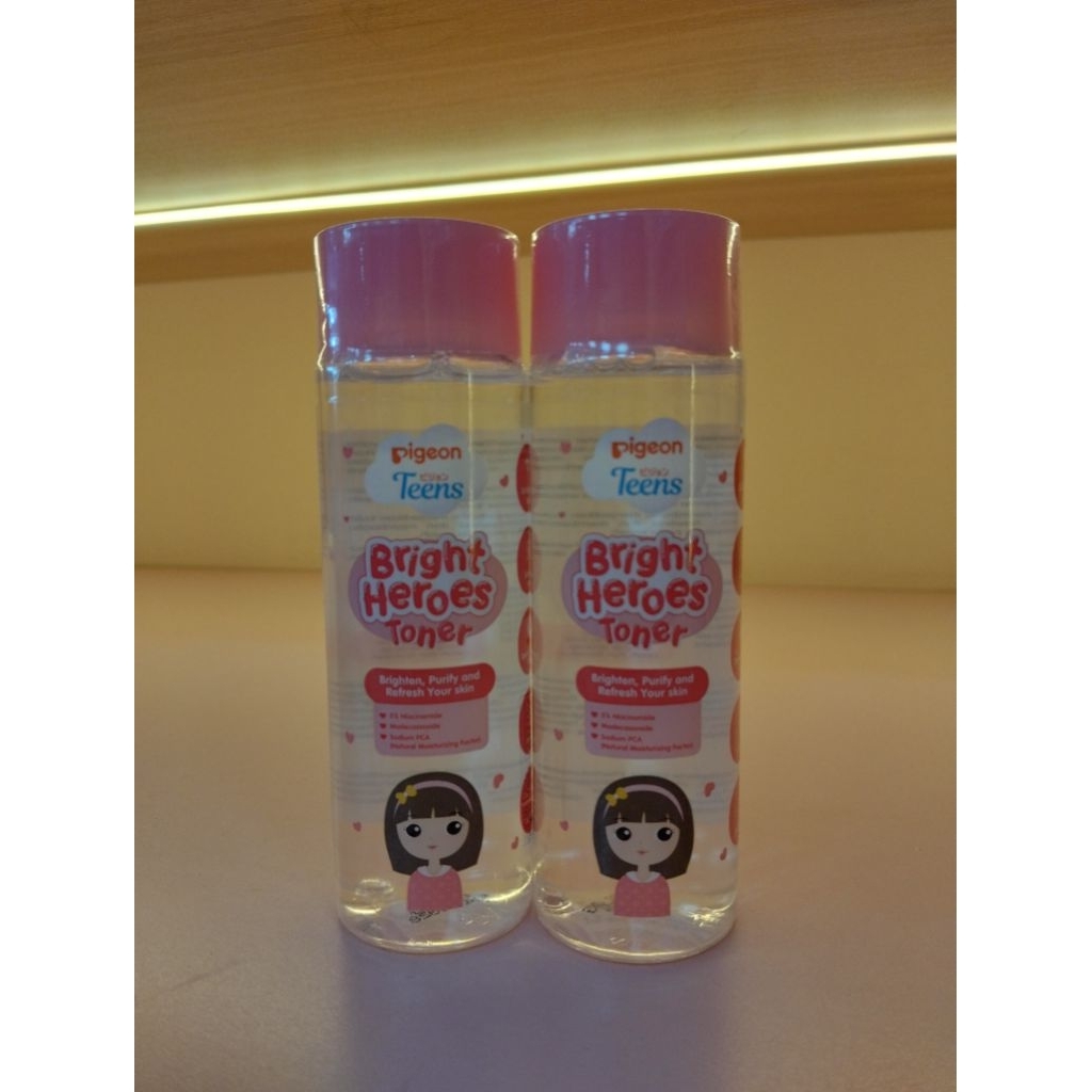 Pigeon Teens Toner